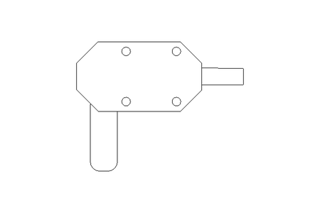 Schubstangenspanner Gr.70