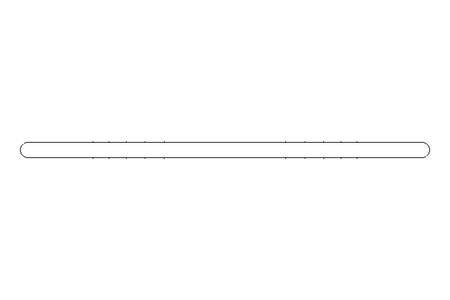 Guarnizione O-ring 132,72x5,33 EPDM 70SH