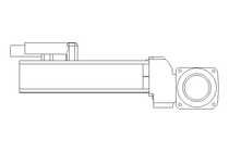 Kegelradgetriebemotor 4,00 Nm