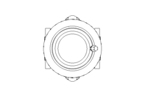 Druckregelventil DN25 PN16 4,5 bar