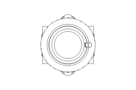 Druckregelventil DN25 PN16 4,5 bar