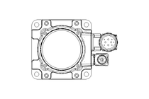 Servomotor 17,5 Nm