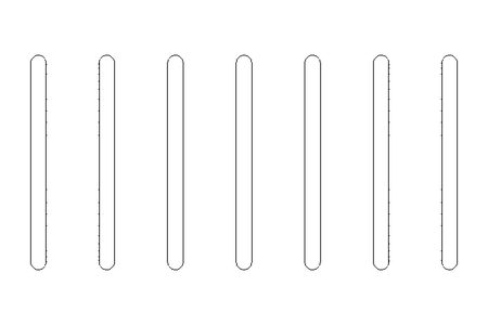 Ressort à pression D1=24,4 D2=21 L=48,4