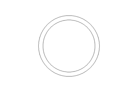 Pressure spring D1=24.4 D2=21 L=48.4