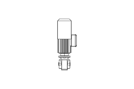 WORM GEAR MOTOR