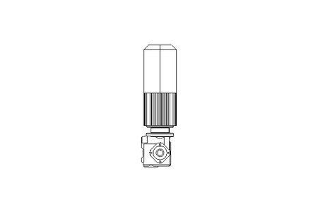 Schneckengetriebemotor 5 Nm