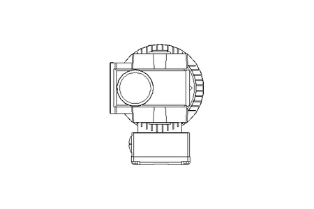 Schneckengetriebemotor 5 Nm