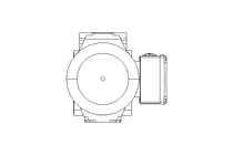 Schneckengetriebemotor 5, Nm