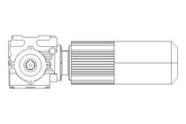 MOTOR DO ENGRENAGEM SEM FIM