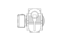 Schneckengetriebemotor 5, Nm