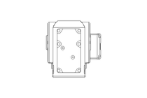 Kegelradgetriebemotor 5 Nm