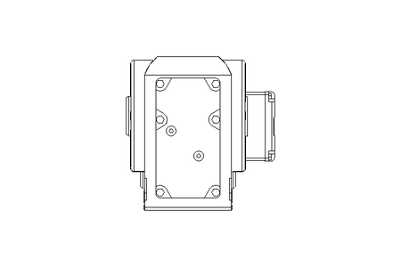 Kegelradgetriebemotor 5 Nm