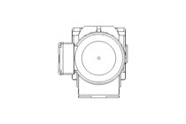 Kegelradgetriebemotor 5 Nm