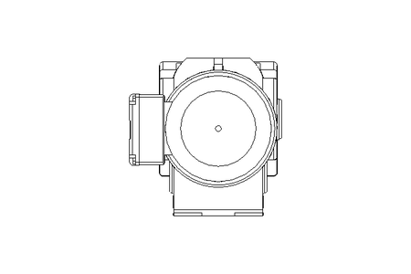 Kegelradgetriebemotor 5 Nm