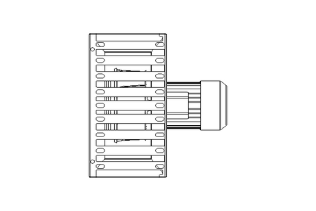 Soplador centrífugo 550W