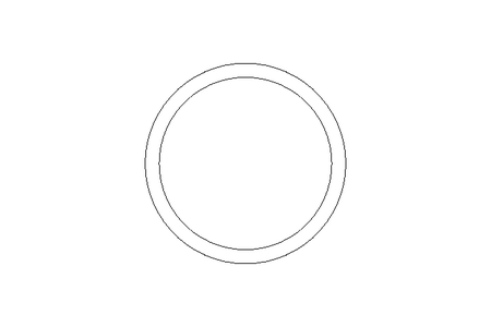 Guarnizione O-ring 39x3 FKM 70SH