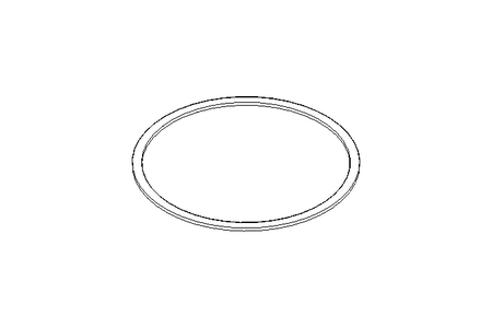 Уплотнительное кольцо DN125 PTFE