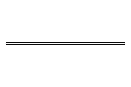 Sealing ring DN125 PTFE