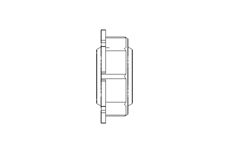 Spherical plain bearing EGFM-T 20x35.6