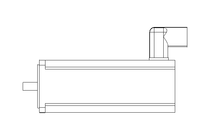 Servomotor 2,4 Nm