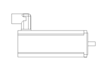 Servomotor síncrono 2,40Nm