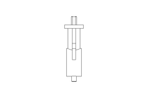 Absperrklappe Isoria 16 T1 DN 50 PN16