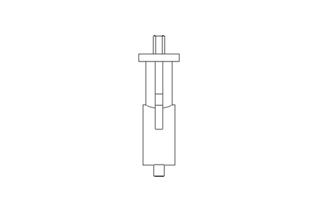 Absperrklappe Isoria 16 T1 DN 50 PN16