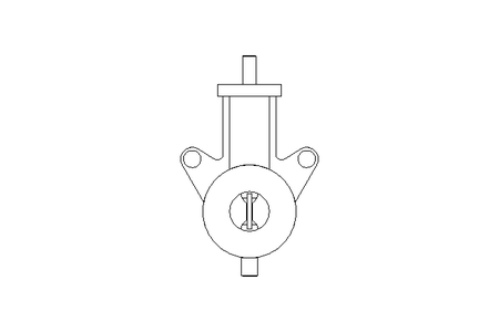 VALVULA DE CIERRE ISORIA 16 T1 DN 50