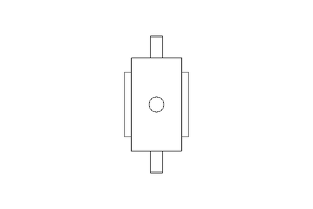 Absperrklappe Isoria 16 T1 DN 50 PN16