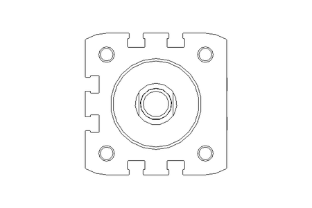 Mehrstellungszylinder DRM40 539696