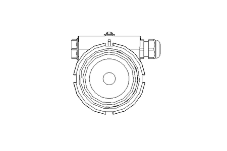 Stabsonde 1500 mm