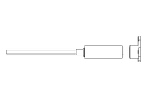 Safety noncontact switch