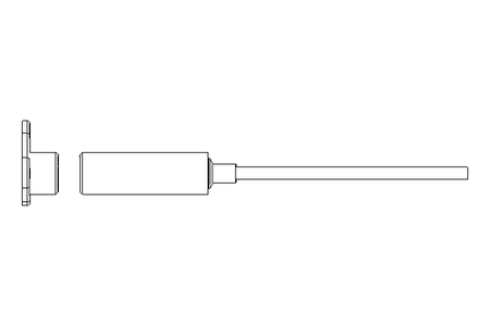 Safety noncontact switch