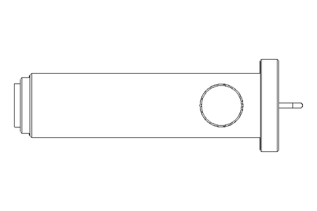 Sieb S-S DN65 AISI 316L EPDM