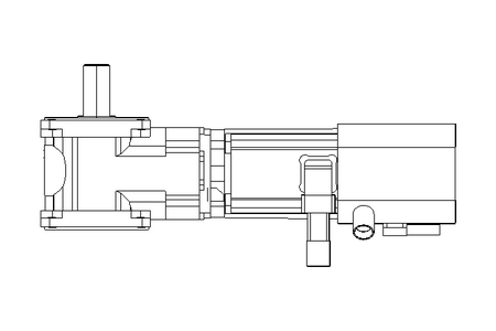 GEAR MOTOR