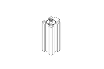DOUBLE-ACTING CYLINDER