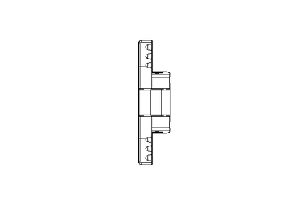 Flush-grid belt NGG2260MK330FT B= 83.8