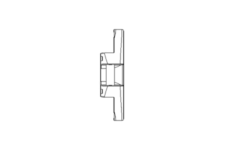 Flush-grid belt NGG2260MK330FT B= 83.8