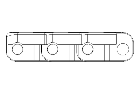 Flush-grid belt NGG2260MK330FT B= 83.8