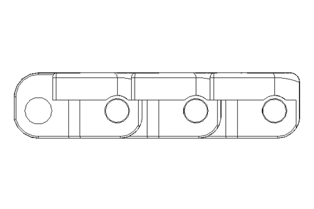 Flush-grid belt NGG2260MK330FT B= 83.8