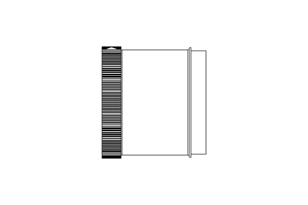 Modulo de luz continua LED vermelho