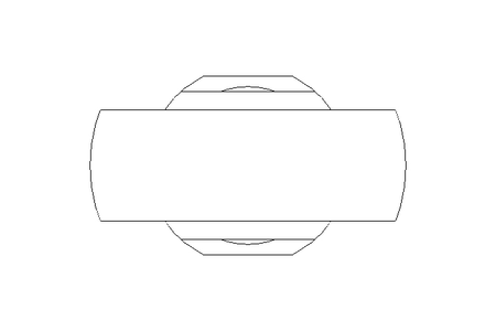 JOINT HEAD   KBLM-10X1,25