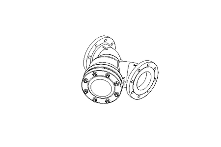 Schmutzfänger SF33 PN16 DN125