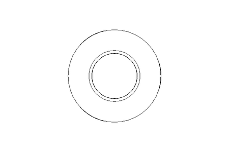 Casquillo roscado M6x8 ST