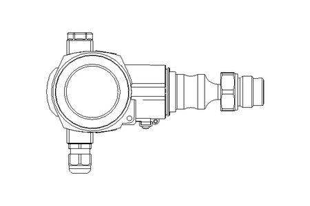 PRESSURE TRANSMITTER