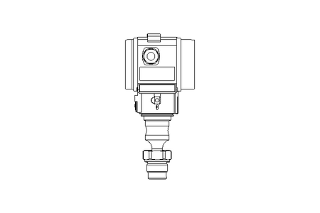 PRESSURE TRANSMITTER