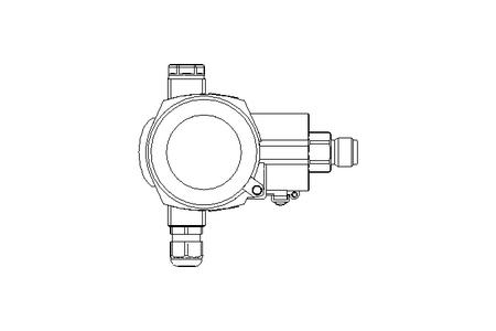 PRESSURE TRANSMITTER