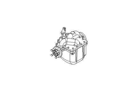 Kondensatableiter APT14HC DN50/40 PN16