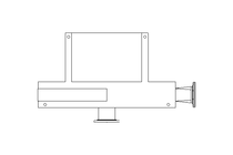 Soplador centrífugo 400V 2200W