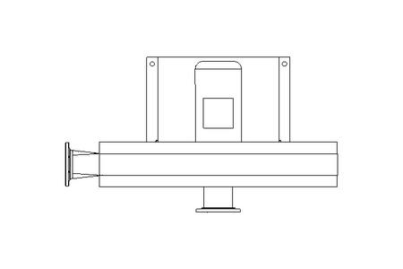 Radiallüfter 400V 2200W